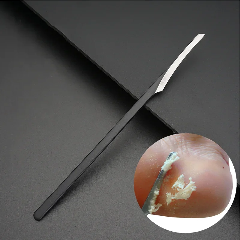 Ferramentas de Manicure Pedicure Toe Nail Shaver Pés Kit Pedicure Knife Foot Callus Rasp File Dead Skin Remover Ferramentas de cuidados com os pés