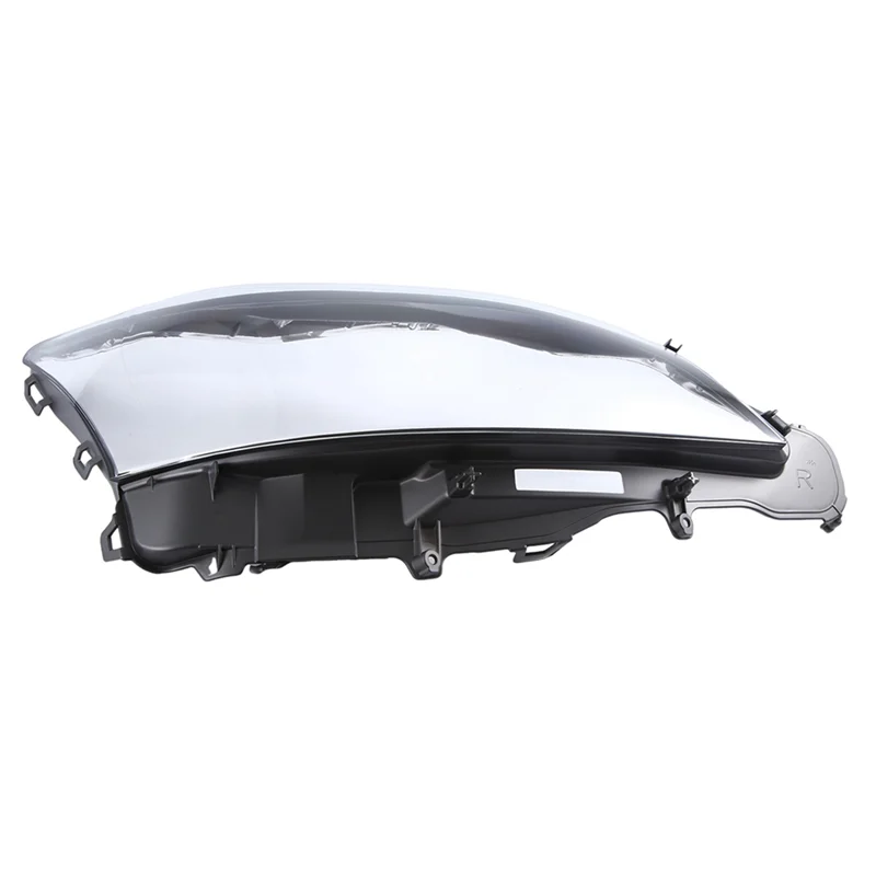 

R1-Для Lexus LS460 LS600 13-16 Корпус фары Абажур Прозрачная крышка Фара Стеклянная крышка фары Правая замена