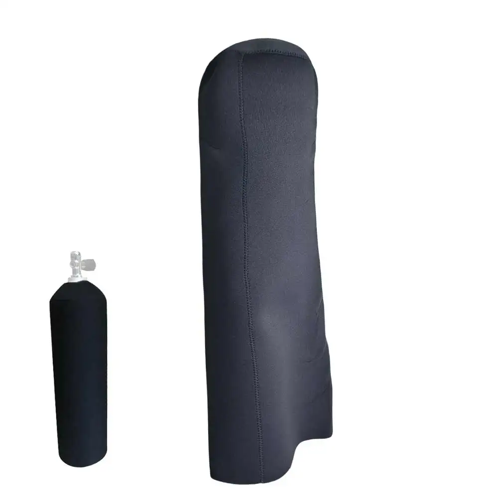 Neopren Tauchen 12L Tank Gasflasche Flasche Schnorchel Zylinder Flasche Schutz Abdeckung Scuba Tauchen Tanks Schutz