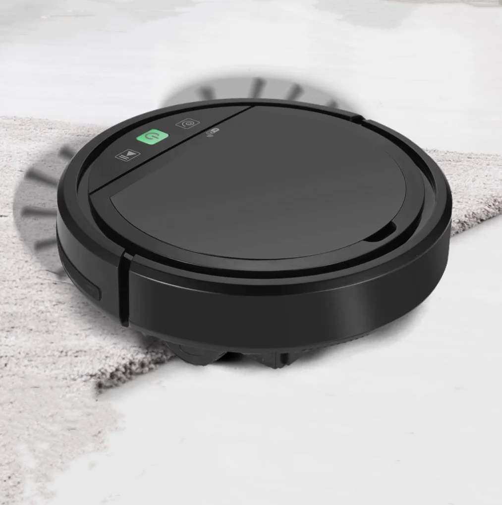 Robot Vacuum Cleaner Intelligent Vacuum Cleaner Dry and Wet Vacuum Cleaner