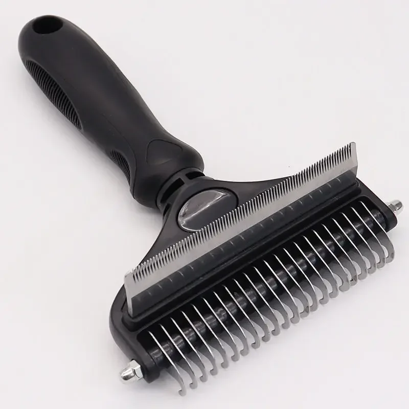 Limited Offer Pet Comb Knot Special Brush Dog Hair Cat Hair Brush Supplies