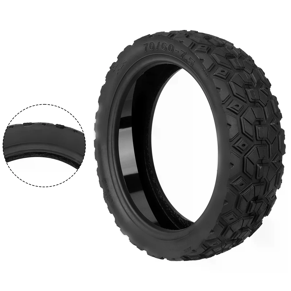 

70/60-7,5 Внедорожная вакуумная шина для электрического скутера для ZT3/для ZT3 Pro Самовосстанавливающаяся внедорожная бескамерная шина для электронных скутеров