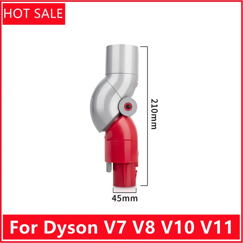 

Adaptor For Dyson V7 V8 V10 V11 Quick Release Low Reach Adaptor 970790-01 Vacuum Cleaner Accessories Household Cleaning Tools