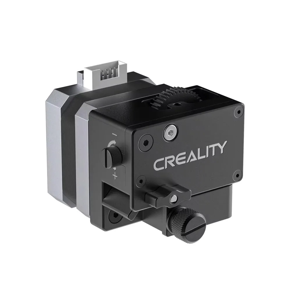 Imagem -03 - Creality E·fit Extrusora Kit Compacto Requintado Design de Liberação Rápida Unidade Dupla para Acessórios de Impressão 3d da Série Ender3 Cr10