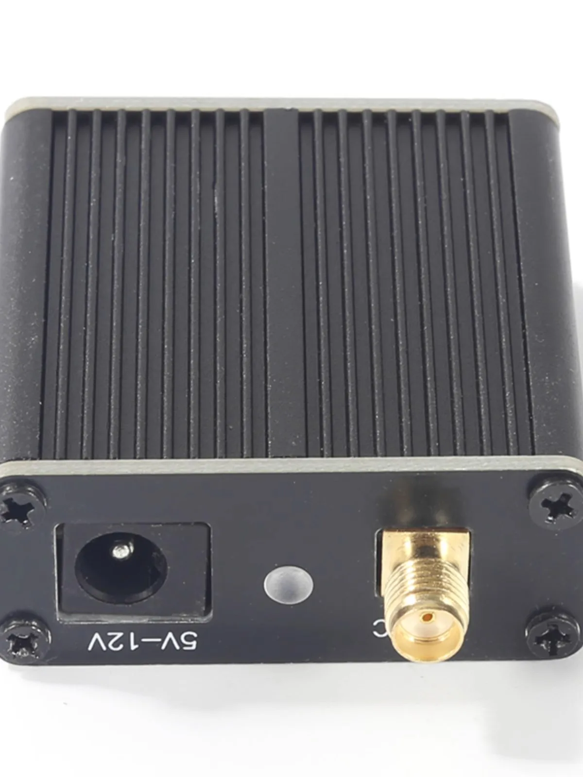 LZ1AQ Amplifier Active Magnetic Loop Antenna Wideband 50K-500MHz Portable Antenna 17dB HF AM FM VHF UHF SDR Receiver Radio view 4