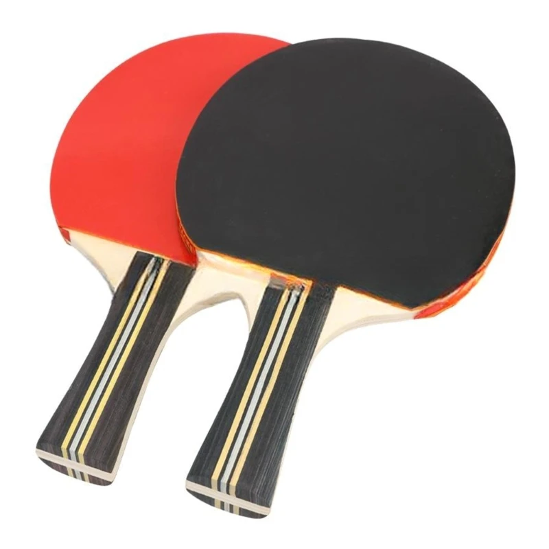 Table Tennis Bats Professional PingPong Rackets Highly Bounce Table Tennis Rackets