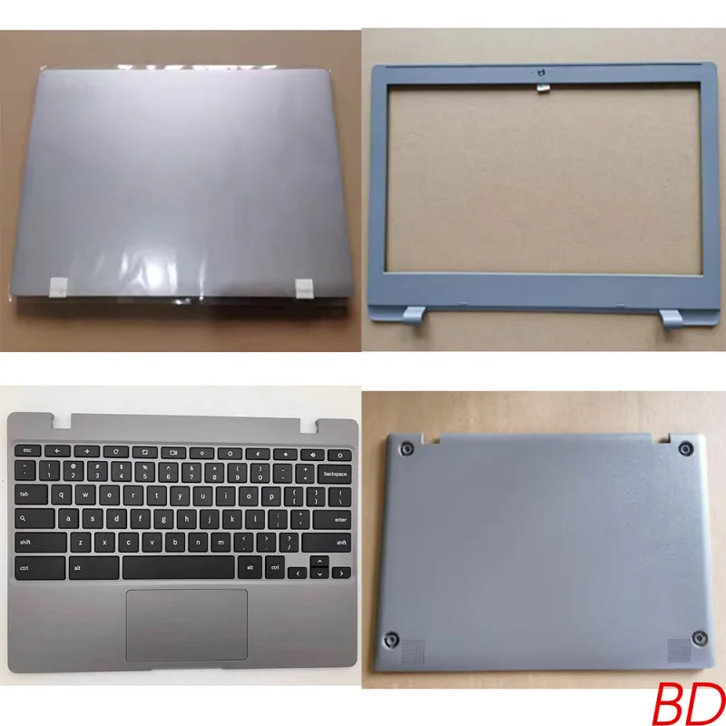 

Чехол A+ для ноутбука Samsung Chromebook 4 XE310XBA (чехол A, B, C, D, чехол для клавиатуры)
