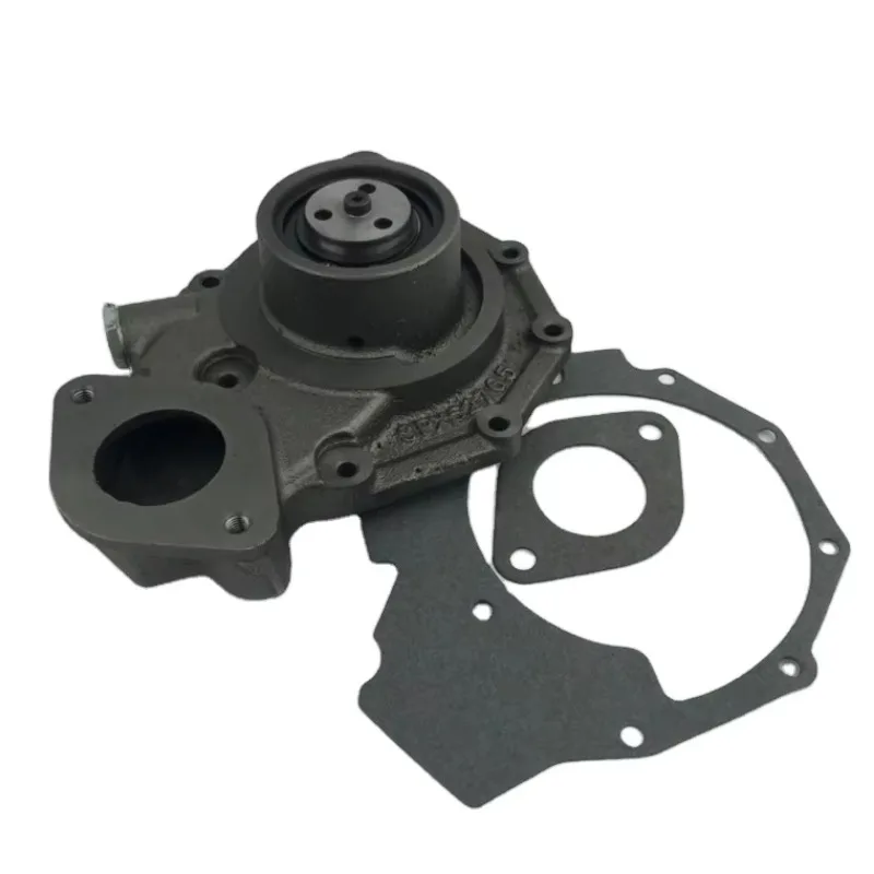 Водяной насос двигателя трактора RE505981 для мини-погрузчика John Deere 280