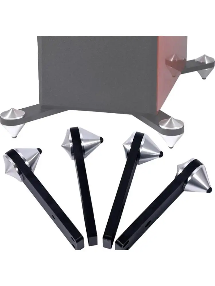 

Твердые запасные части, подушечки для ножек динамика, помогают получить чистый естественный звуковой эффект