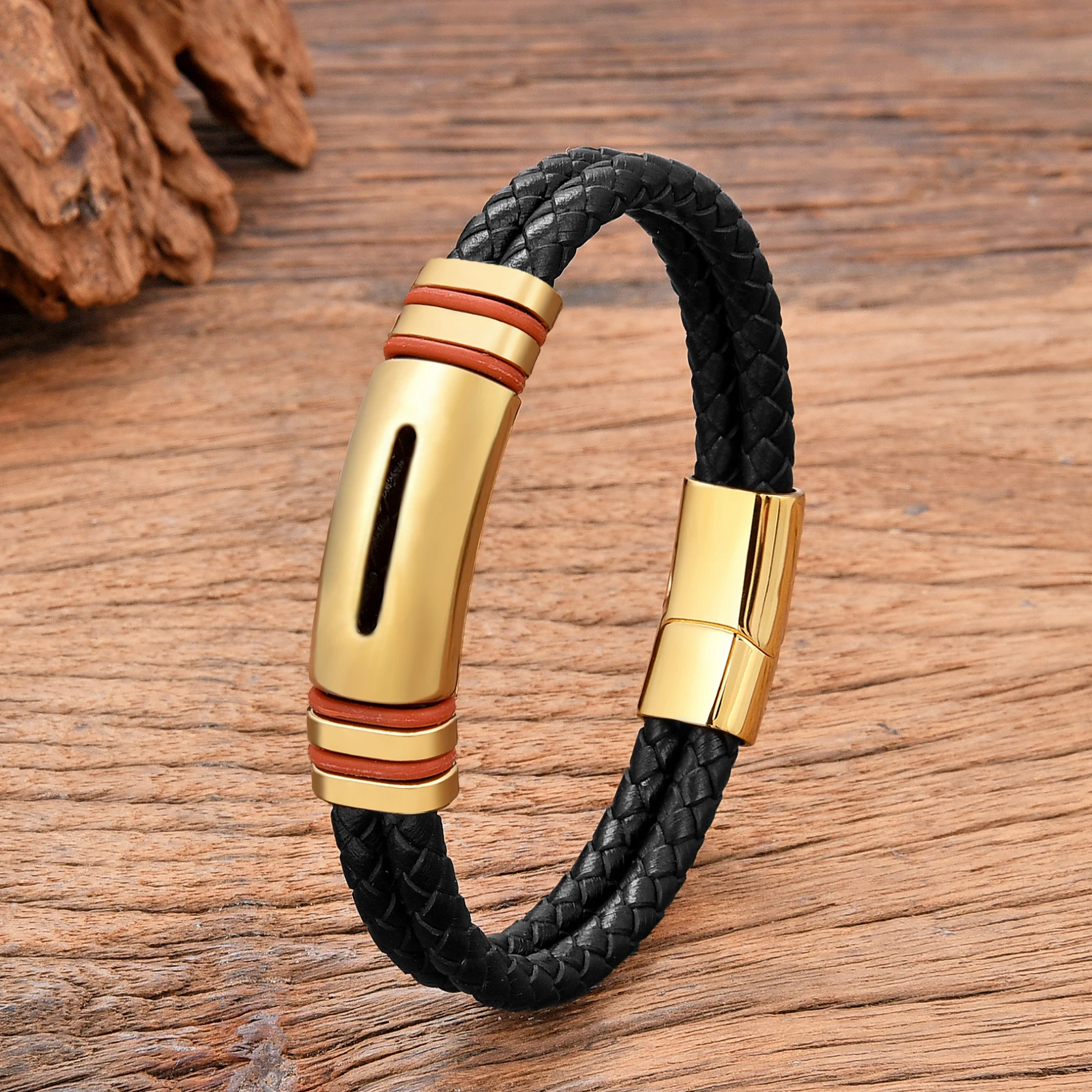 Thumbnail 3 - #2 Trending Leather Wrap Bracelets Right Now