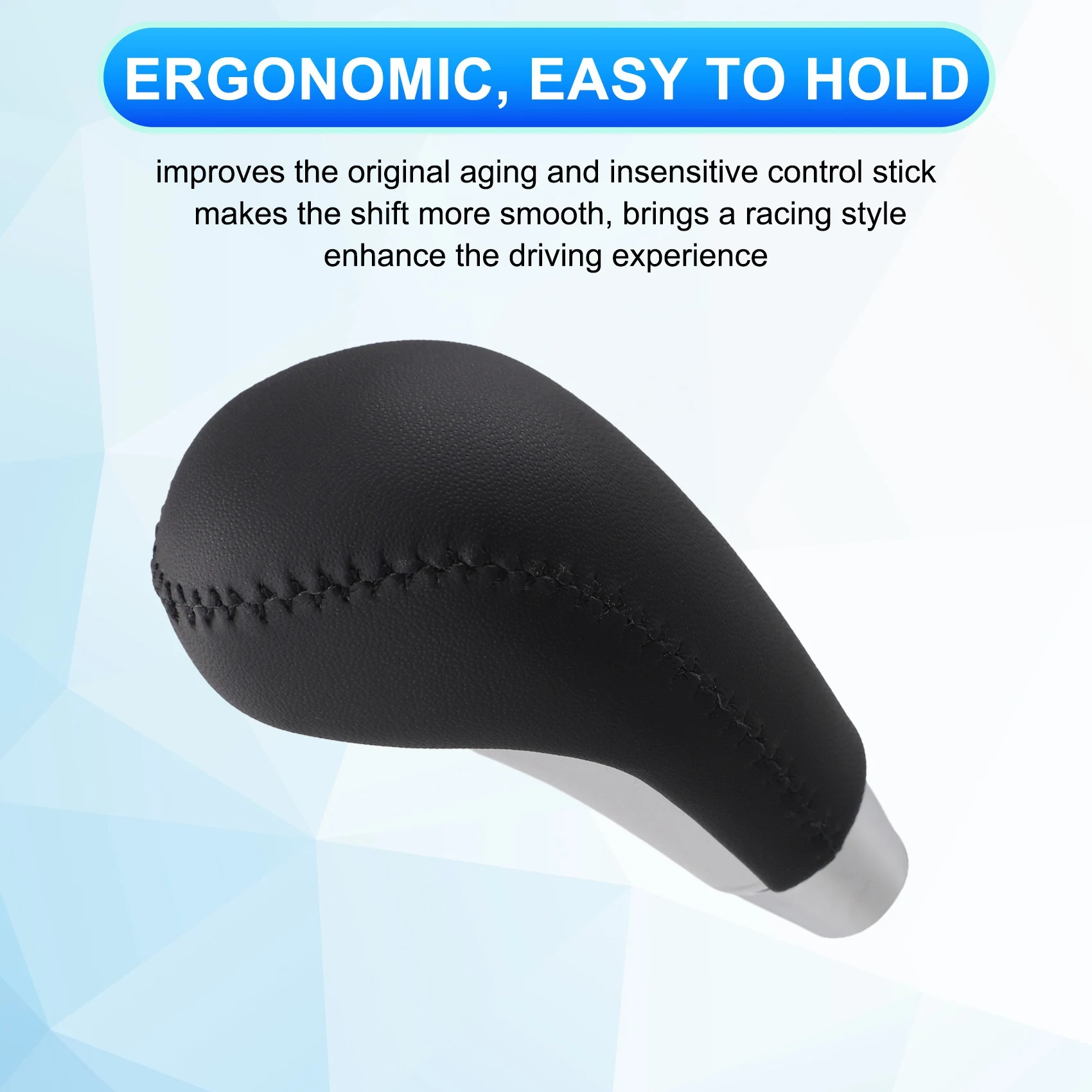 Automatic Transmission Gear Shift Knob Shift Knob Lever For Hyundai Tucson IX35 2010-2014 Kia Sorento 46720-2S200B1 view 3