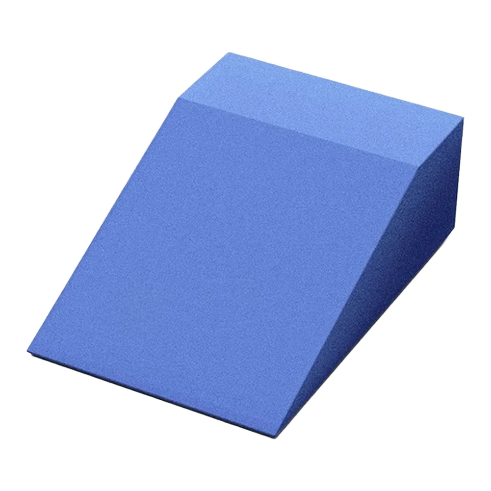 Flexibility Trainer EVA Slant Board High Density EVA Foam Anti-Slip Textured Top Shock Absorption Fitness Board