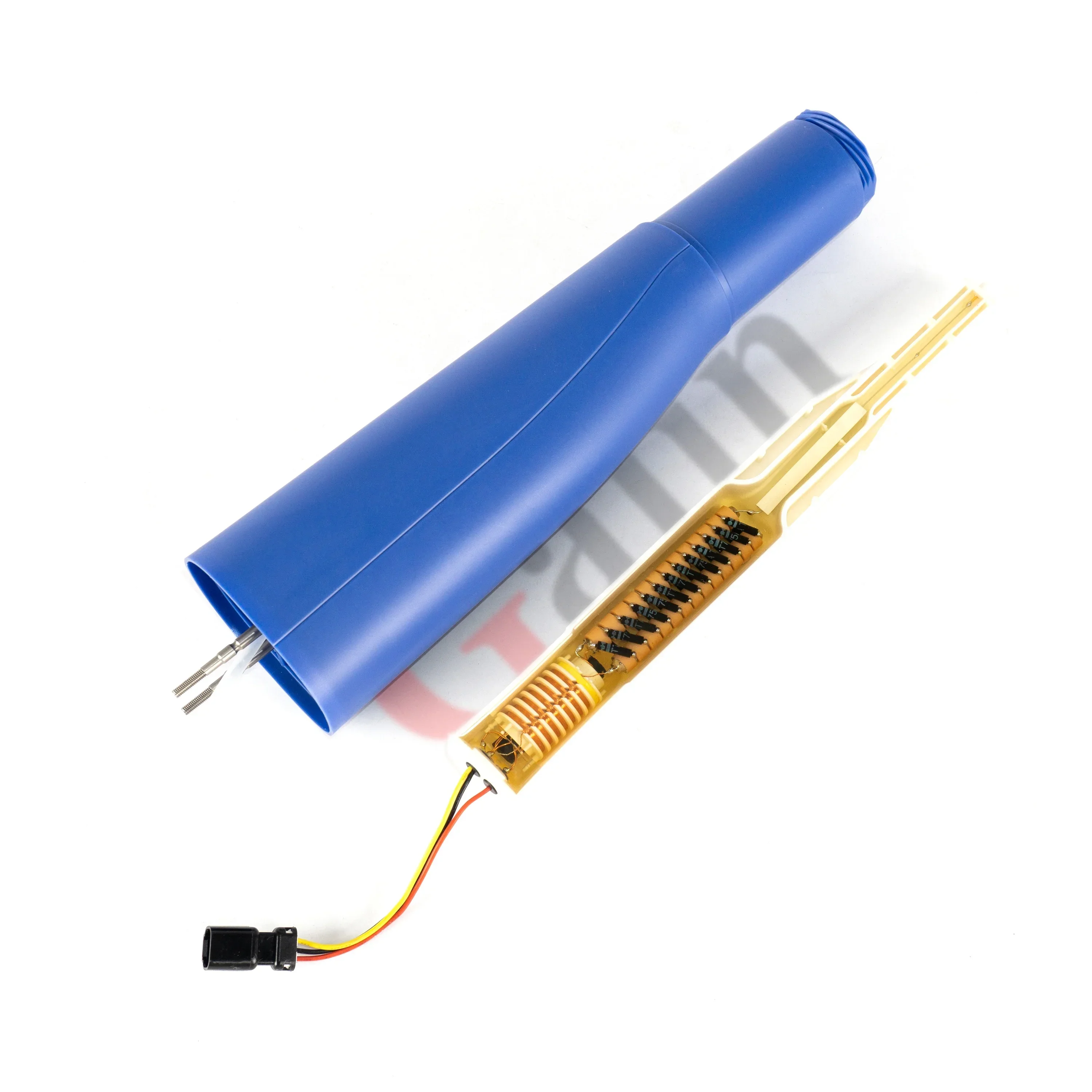 Nordson Encore Auto powder coating gun Kit Body Assembly and Negative Power Supply 1068279