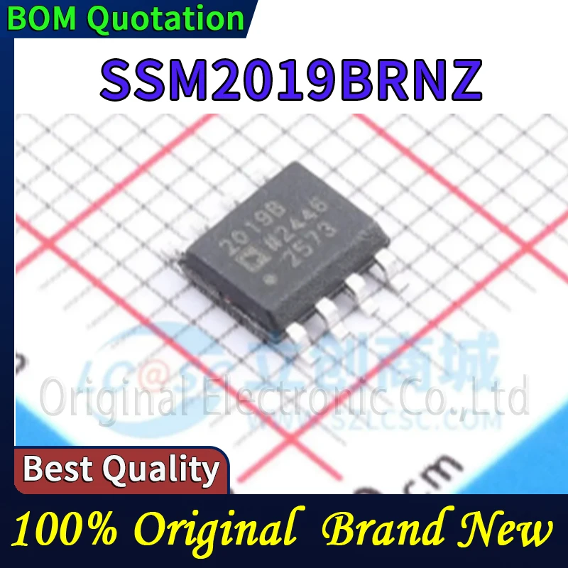 10pcs/lot SSM2019BRNZ  Original  In stock High quality