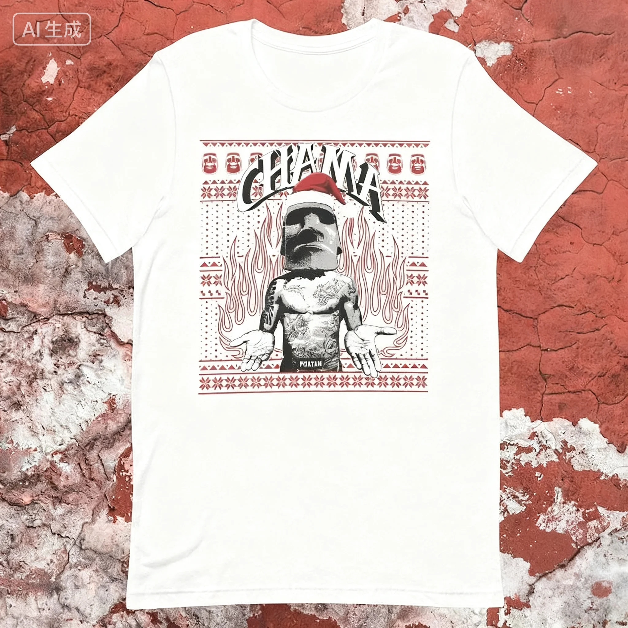 تي شيرت Alex Pereira Poatan Chama القبيح "عيد ميلاد سعيد" يمكن ارتداؤه من قبل الرجال والنساء بأكمام قصيرة عصرية #1