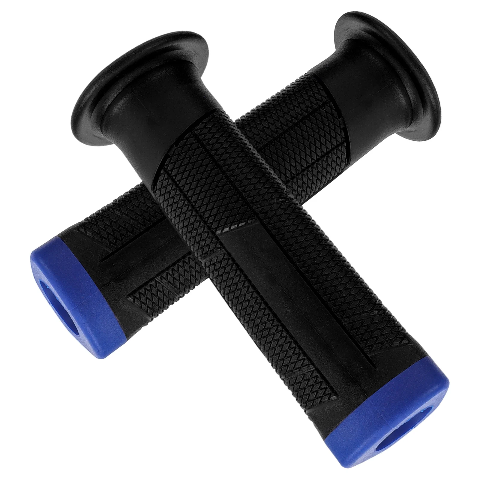 

2Pcs Motorcycle Handlebar Grips Universal Comfortable Motorcycle Hand Grip Replacement Antislip Motorcycle Accessory