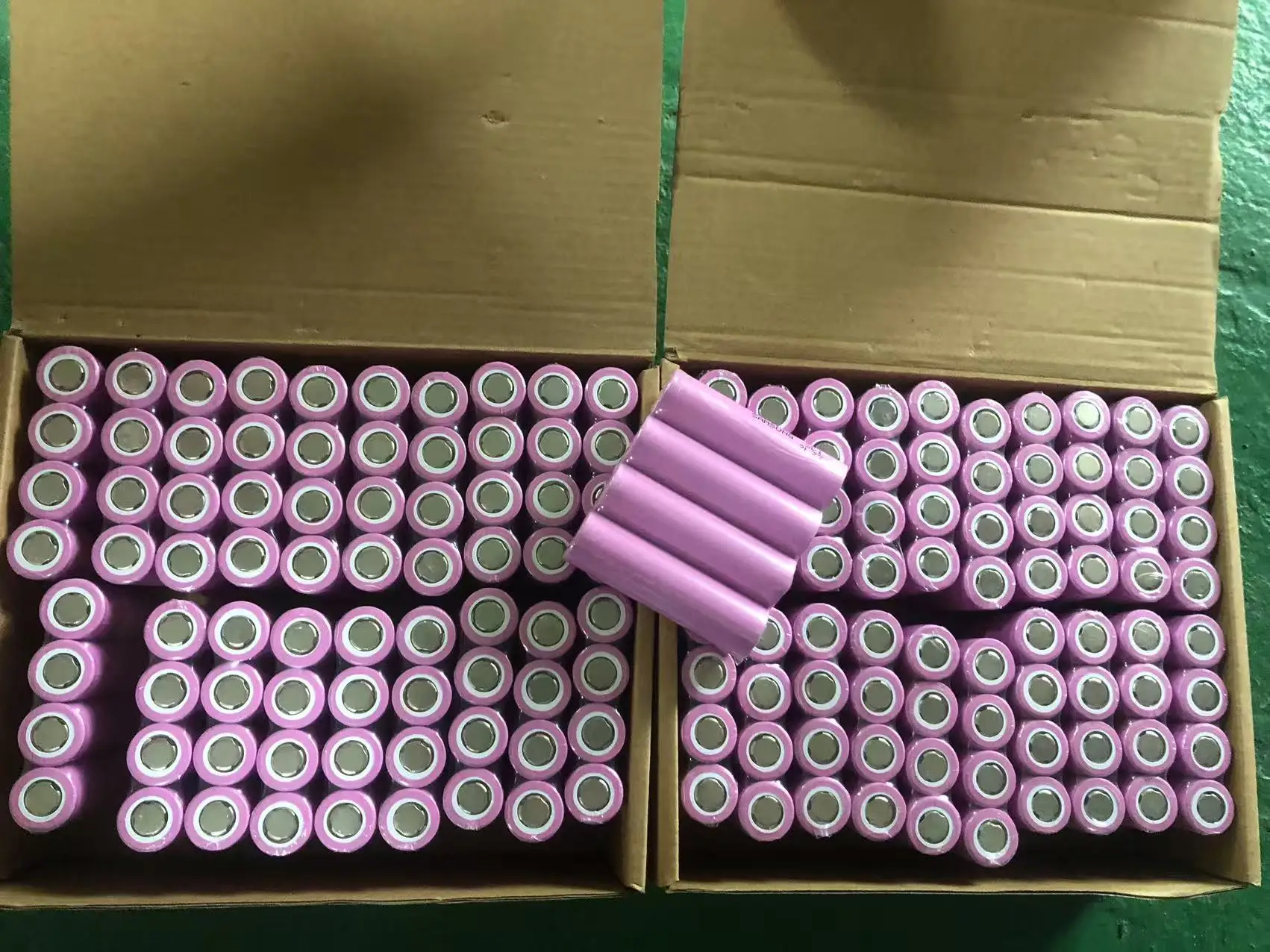 

New 18650 lithium battery 3500mAh 3.7v 25A INR18650 MJ1 high power power tool battery 18650 rechargeable battery