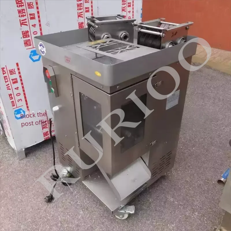 Automatic Professional Industrial Commercial Mincer Kitchen Meat Grinder Slicers Free Shipping Food Processor Pork Meat