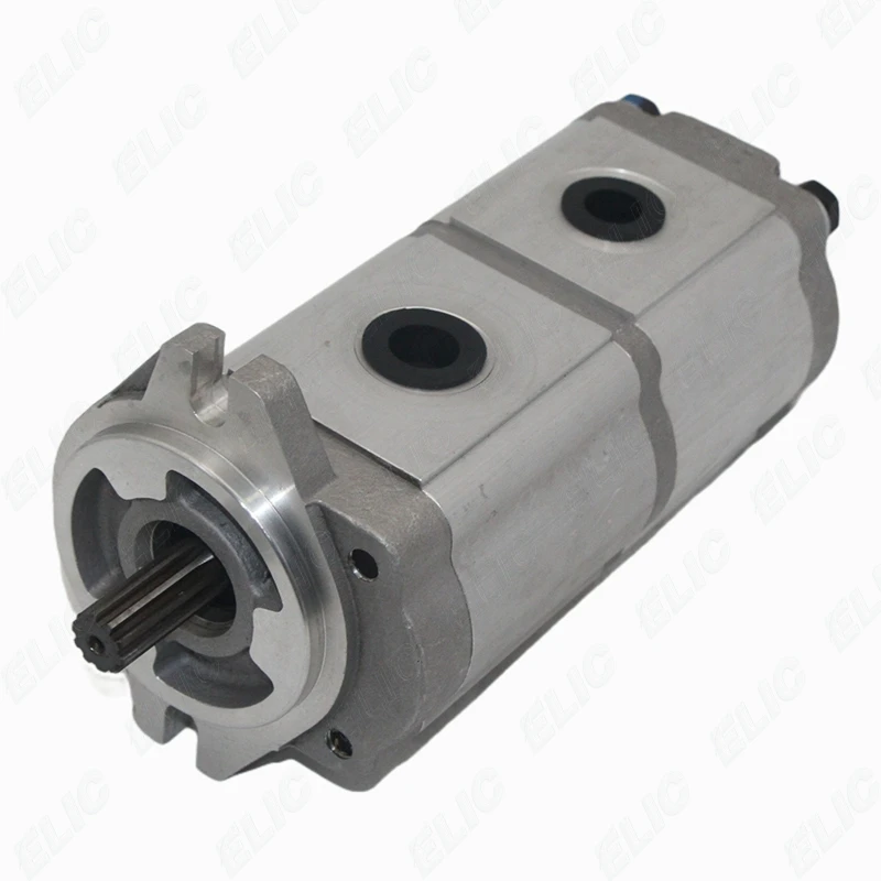 

Excavator oil pilot pump K5V140 hydraulic gear pump 23/16 R