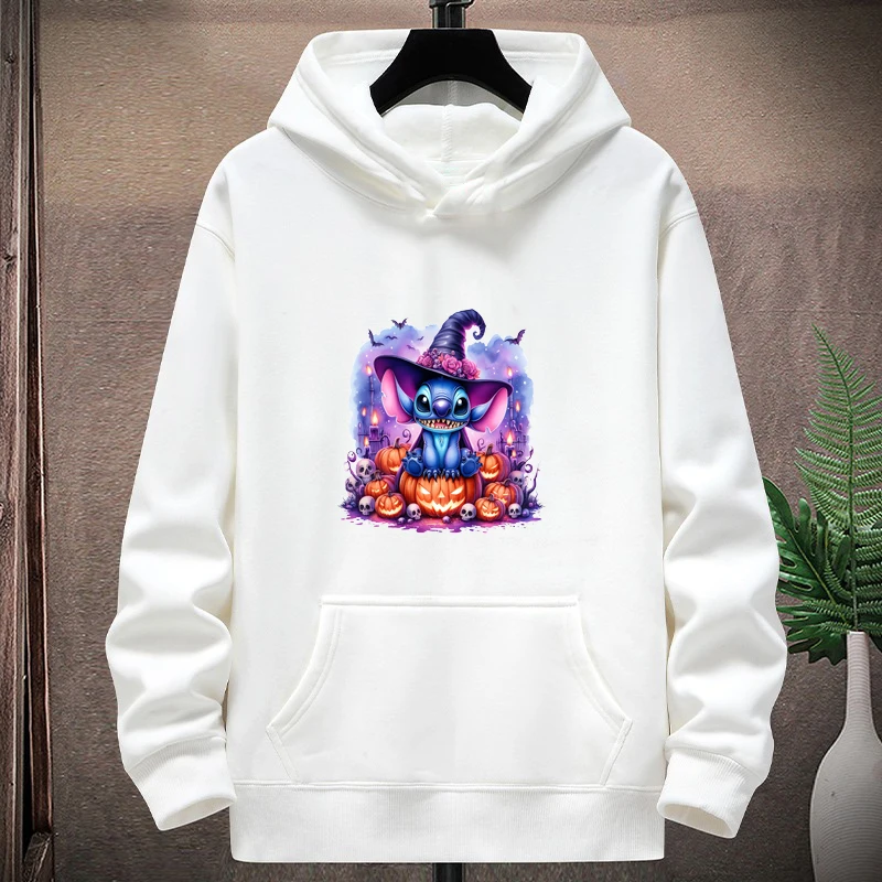 

Свитер для родителей и детей Disney 2025 года, спортивная толстовка с капюшоном «Аиша Анна», семейная одежда