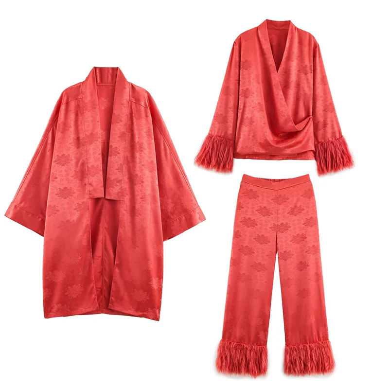 Thumbnail 3 - #6 Cheapest Casual Kimonos Deals You Can Get