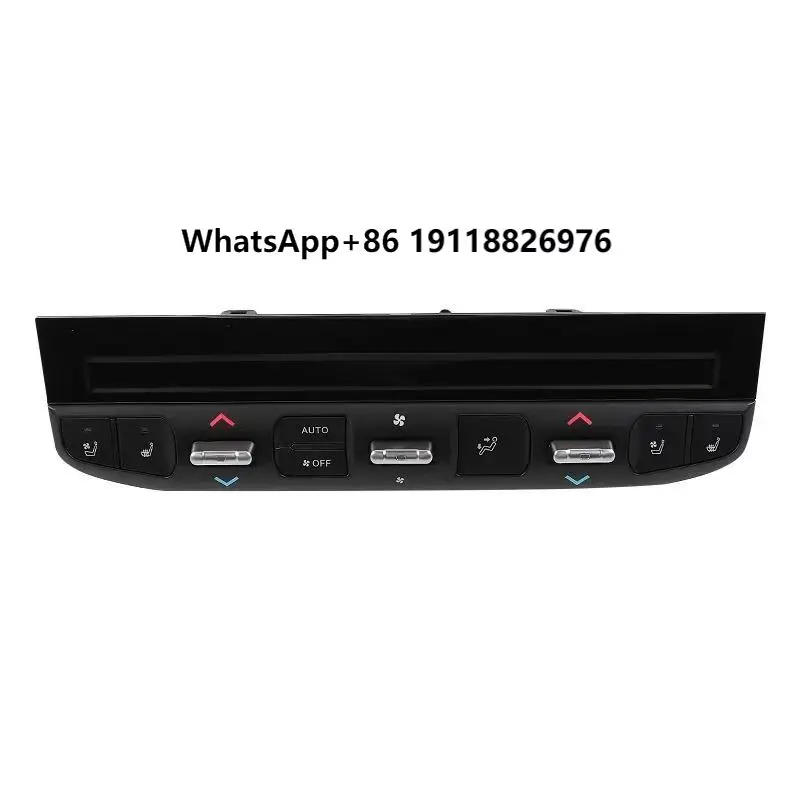 

Car Armrest Rear air Conditioning Switch Control Adjust Upgrade Replacement for Land Cruiser Lc300 2023 2024 2025 2026
