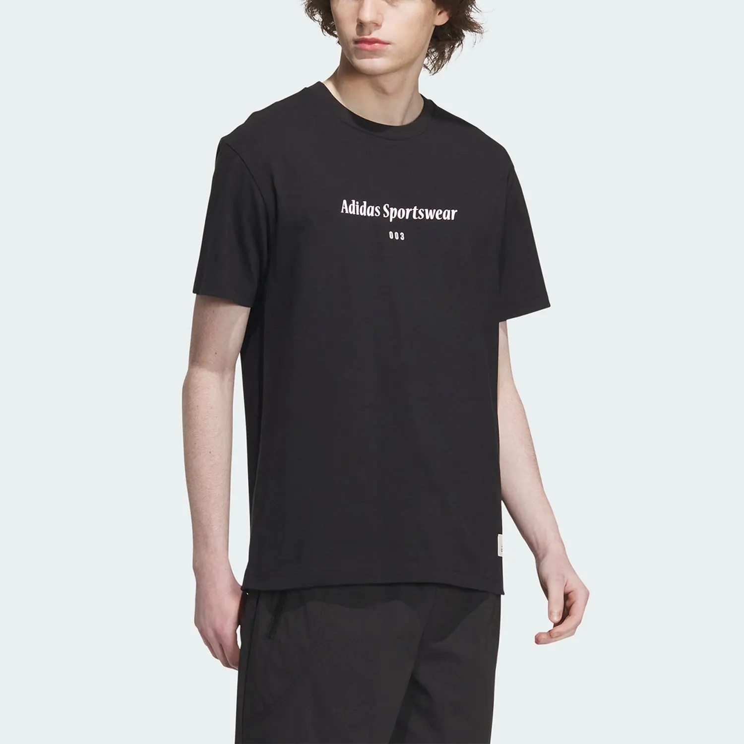 

adidas original ST GFX TEE Men's Sport Casual Short-Sleeve T-shirt IP4991