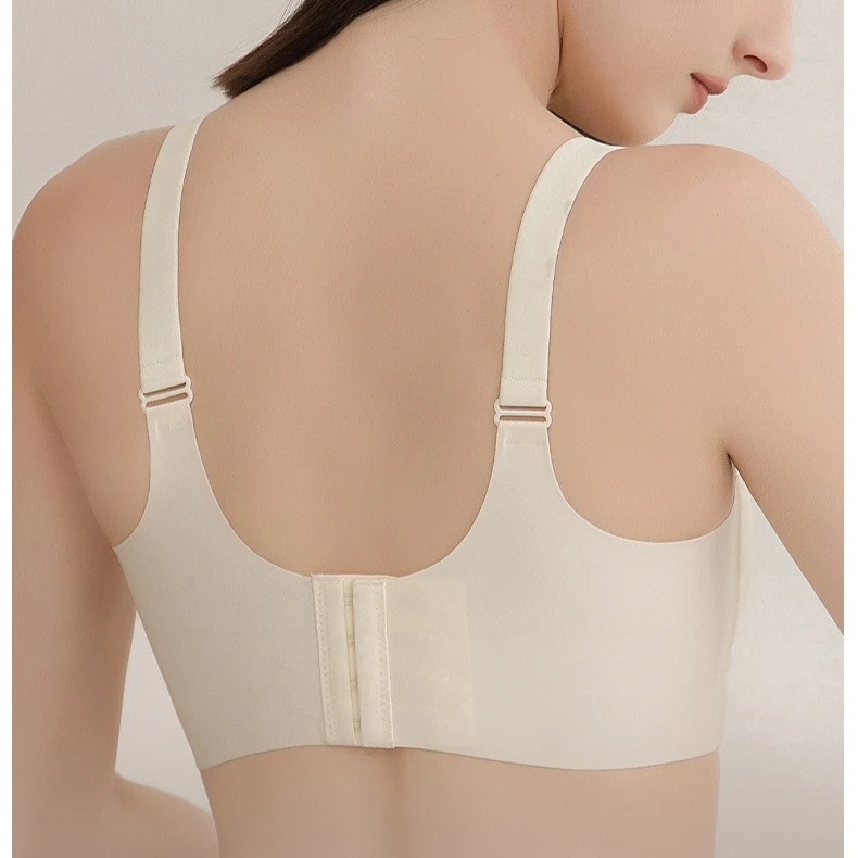 Rahasia Menggali Wanita Tanpa Cincin Baja Bar Push Up Renda Bustier Bra Tipis Nyaman Bernapas Pakaian Dalam Intimate Bantalan Yang Dapat Dilepas