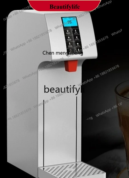 

AB02 Commercial water boiler, intelligent fully automatic hotel coffee water heater, step-by-step water boiler