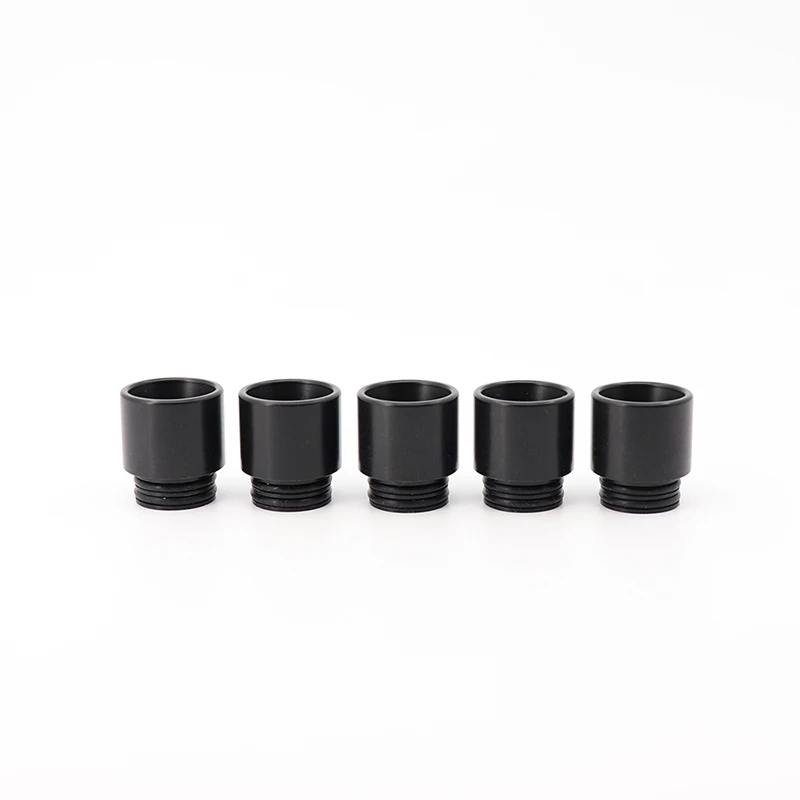 5PCS 810 Drip Tip (16x18mm) POM For TFV8 Big Baby/TFV12 Prince/Ijust 3/ELLO Duro/Pharaoh Mini/Ammit 25 Machine