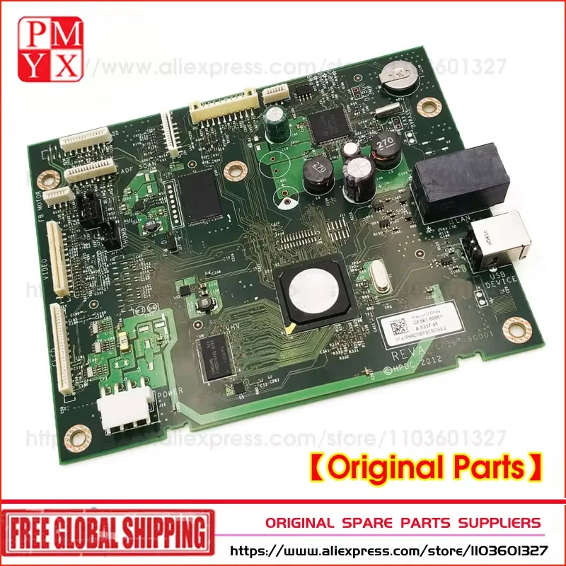 

Original Formatter Board Mainboard Logic Main Board For Color LaserJet M476dw M476nw M476dn M476 476dw 476nw 476 # CF387-60001