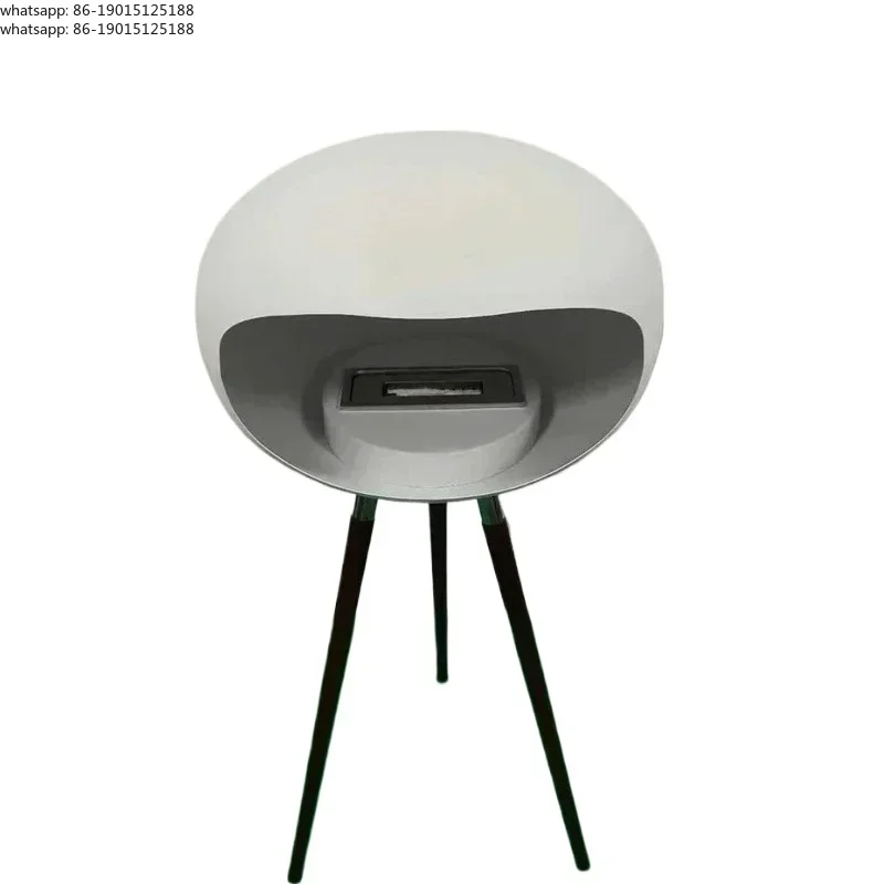 NEW 2026 Nordic Wrought Iron Floor-Standing Ornaments Creative Villa Home Decor Modern Designer Living Room Art Heating Heater