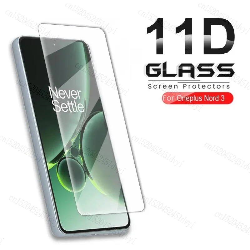 Tempered Glass For OnePlus Nord 3 5G CPH2493 CPH2491 6.74