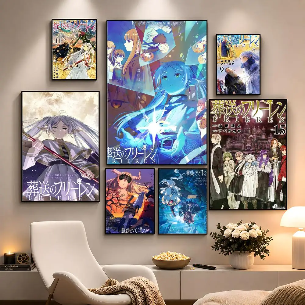 NEW Movie The O-odyssey 2026 N-Nolan Poster Peel And Stick Wall Art PP Waterproof HD Bedroom Living Room Home Decor Gift