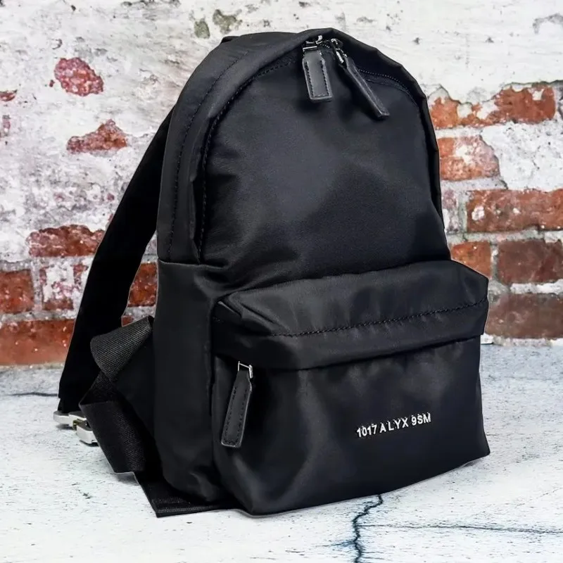 1017 ALYX 9SM Nylon Bags New Covered Functional Tactical Socket