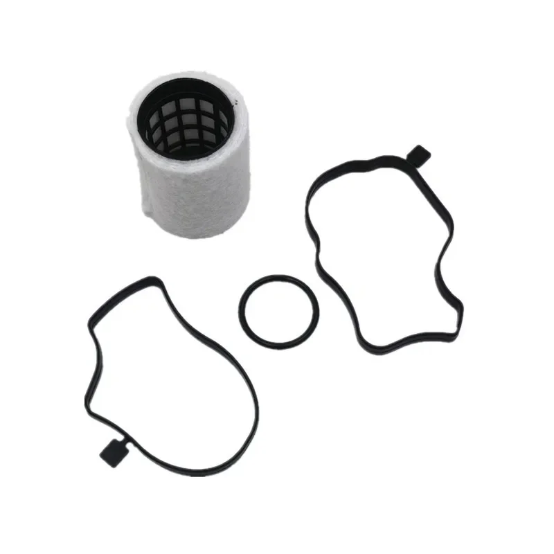 Crank case Oil Breather Separator Filter For BMW E46 E39 X5 330D 530D 11127793163 11127793164