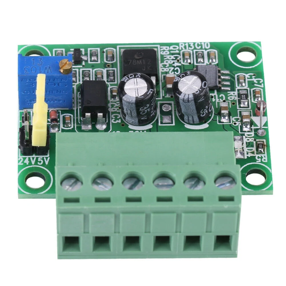 A74E-1-3KHZ To 0-10V PWM Signal To Voltage Industrial Converter Digital-Analog PLC