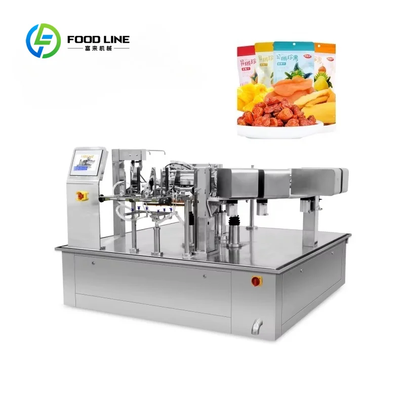 Vacuum Packaging Machine Commercial Food Packaging Equipment for Fresh Food Preservation Use
