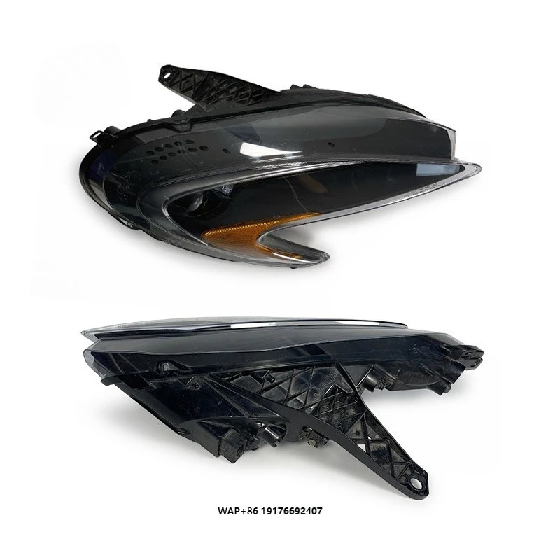 Cost-effective Upgrade Original US Version Headlamp for McLaren MP4-12C 540C LED Headlight