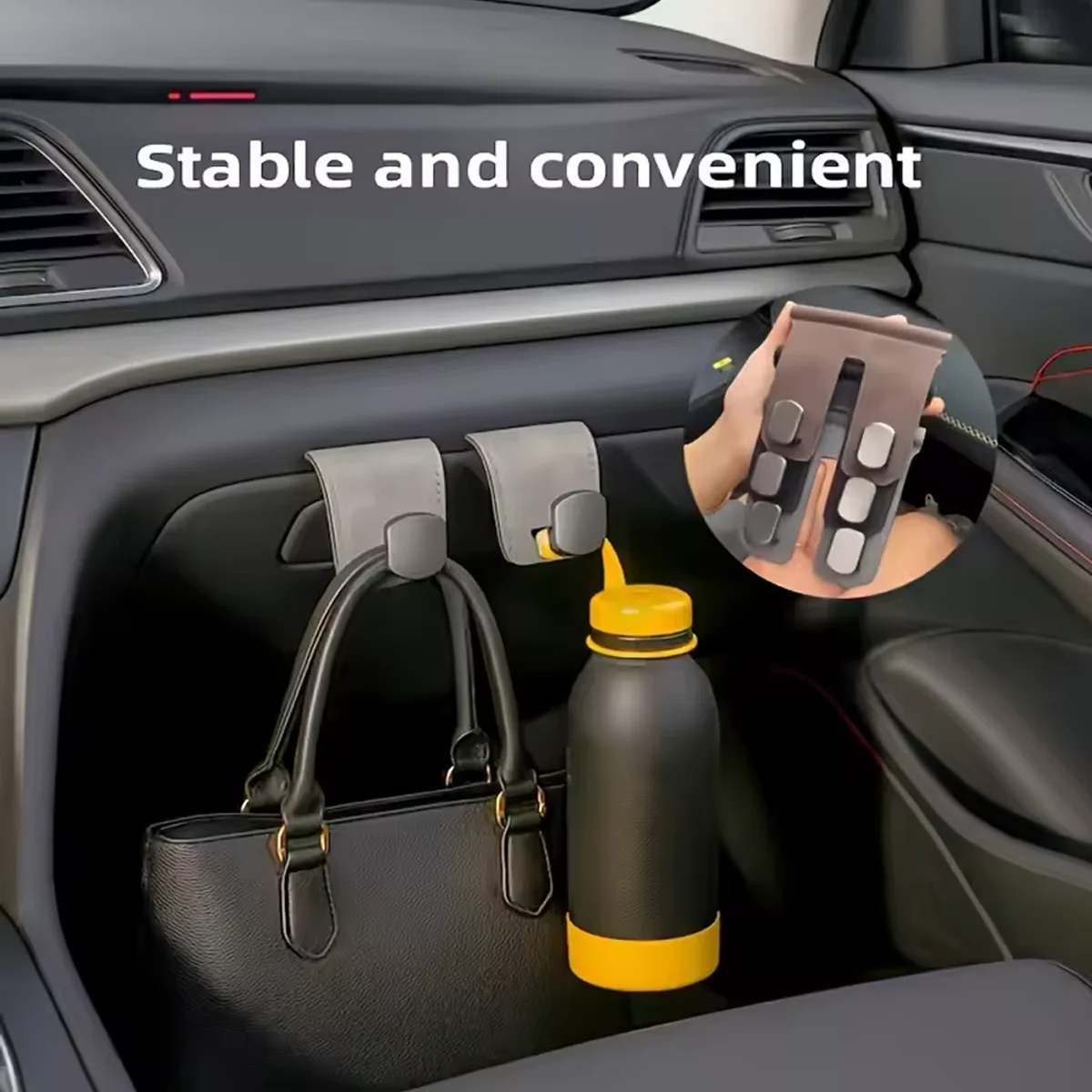 Car-Mounted Passenger Seat Hoo - Leather Driving Glove review and price