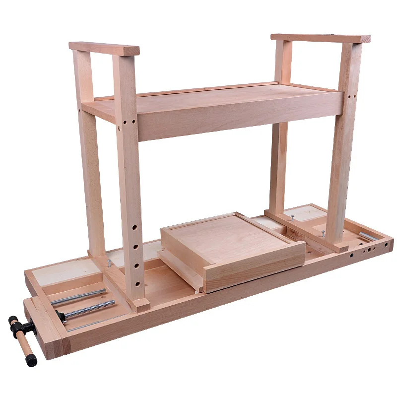 Carpentry Tables, Medium Duty Benches, School Woodworking Workshops, DIY Beech