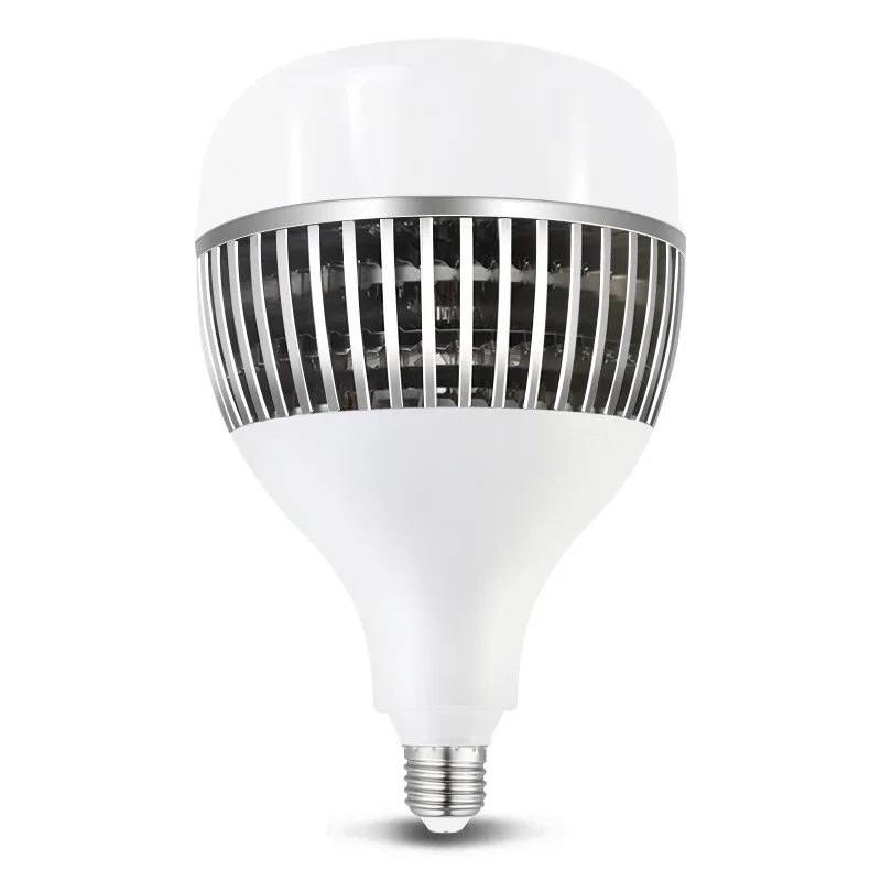 E27 Led Bulb 220v Lampara Led Light Bulbs High Power 30W 50W Lighting for Home Industrial Garage Lamp