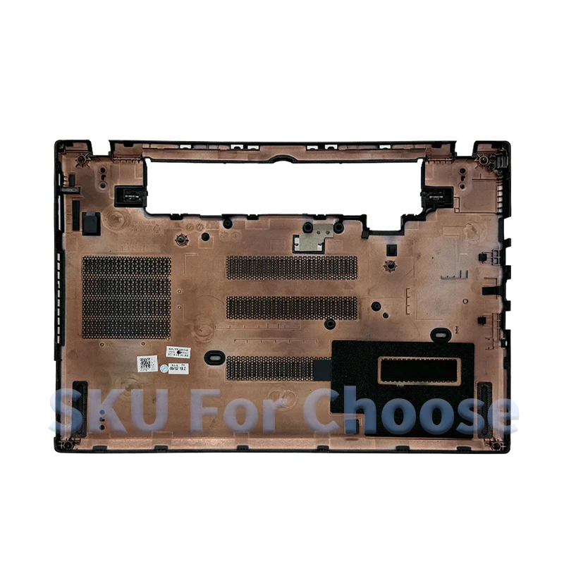 Black New 01YR485 For ThinkPad T480 Bottom Case Base Cover Lower Case D Shell