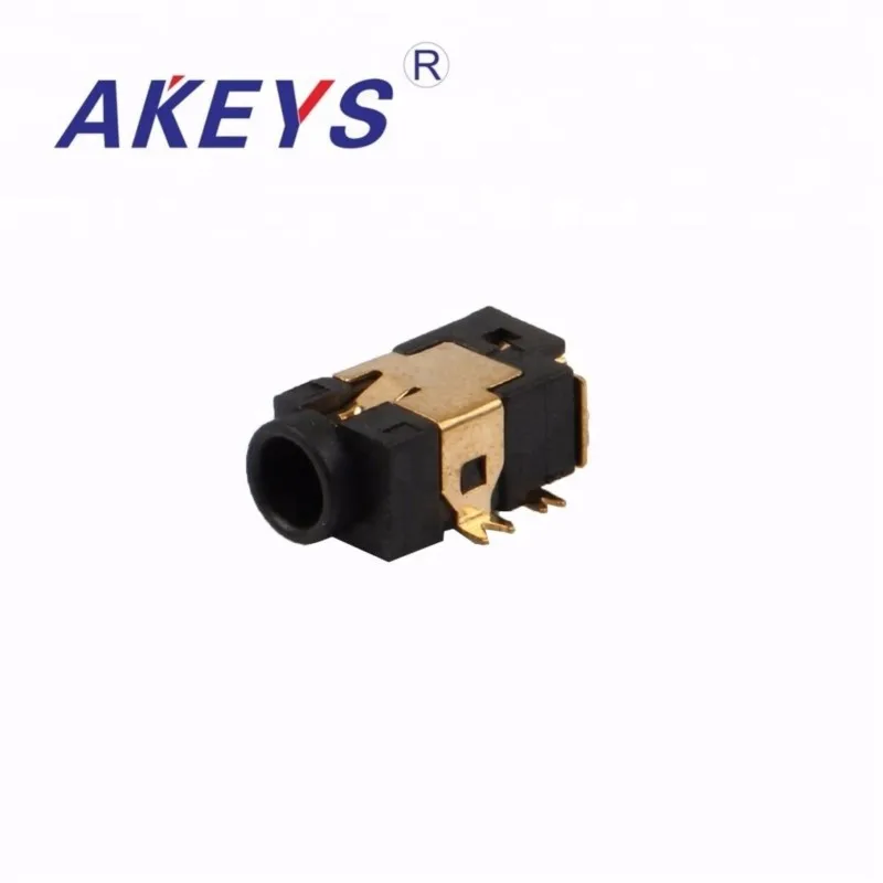 10PCS DC-094 5pins Electrical Plug DC Power Jack for Tablet 3.2mm*1.0mm DC Power Jack