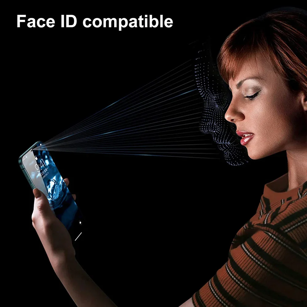 360-Grad-Displayschutzfolie für iPhone 17 16 15 14 13 12 11 Pro MAX XS Max Anti-Spy Displayschutzfolie für iPhone 15 Plus – Detail 5