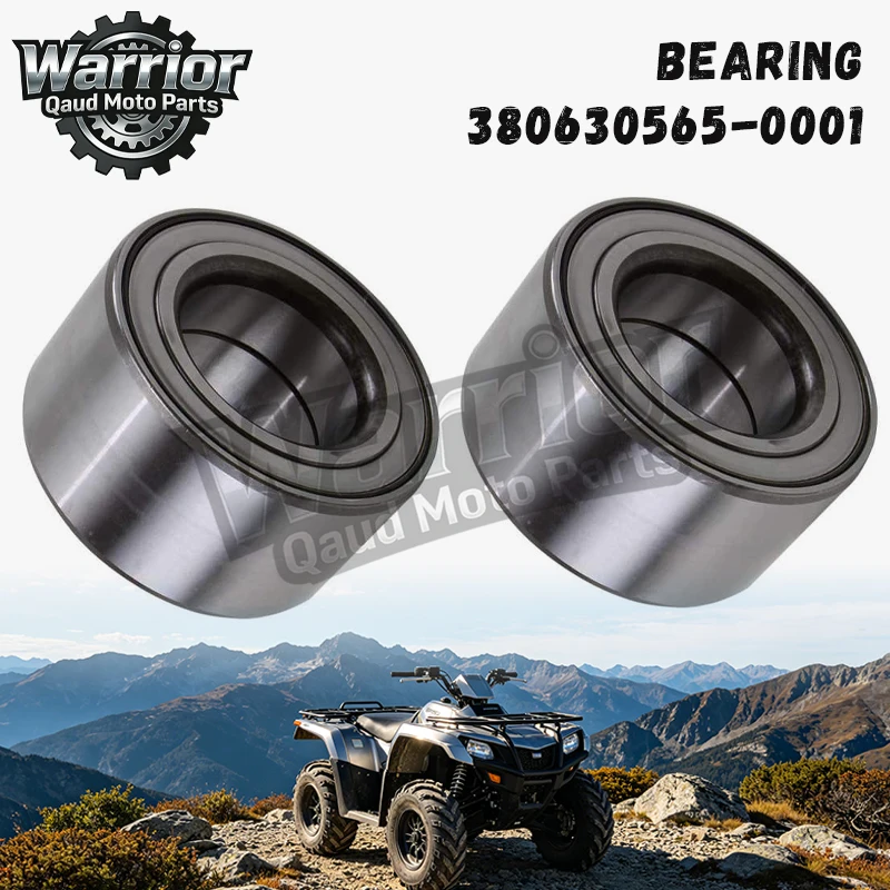 

2PCS WHEEL HUBS,FOR LONCINLX XWOLF 550L 700L LX500AU CVT500 LX700AU-5 CVT700 FRONT/REAR,QUAD PARTS 380630565-0001
