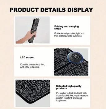 8 best sales Máy mát-xa EMS - №8