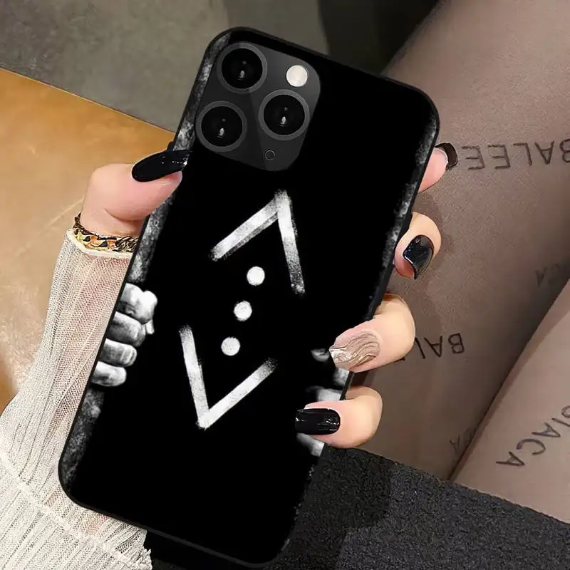 TV Cukur Phone Case For iPhone 11 12 Mini 13 14 15 PRO XS MAX X XR 8 Plus Shell