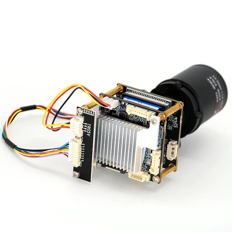 

In stock 5MP 50fps IP Camera Module 5-50mm Autofocus Motorized 10X Zoom Lens STARVIS 2 IMX675 Hi3516AV300 CCTV PCB Board SIP-K67