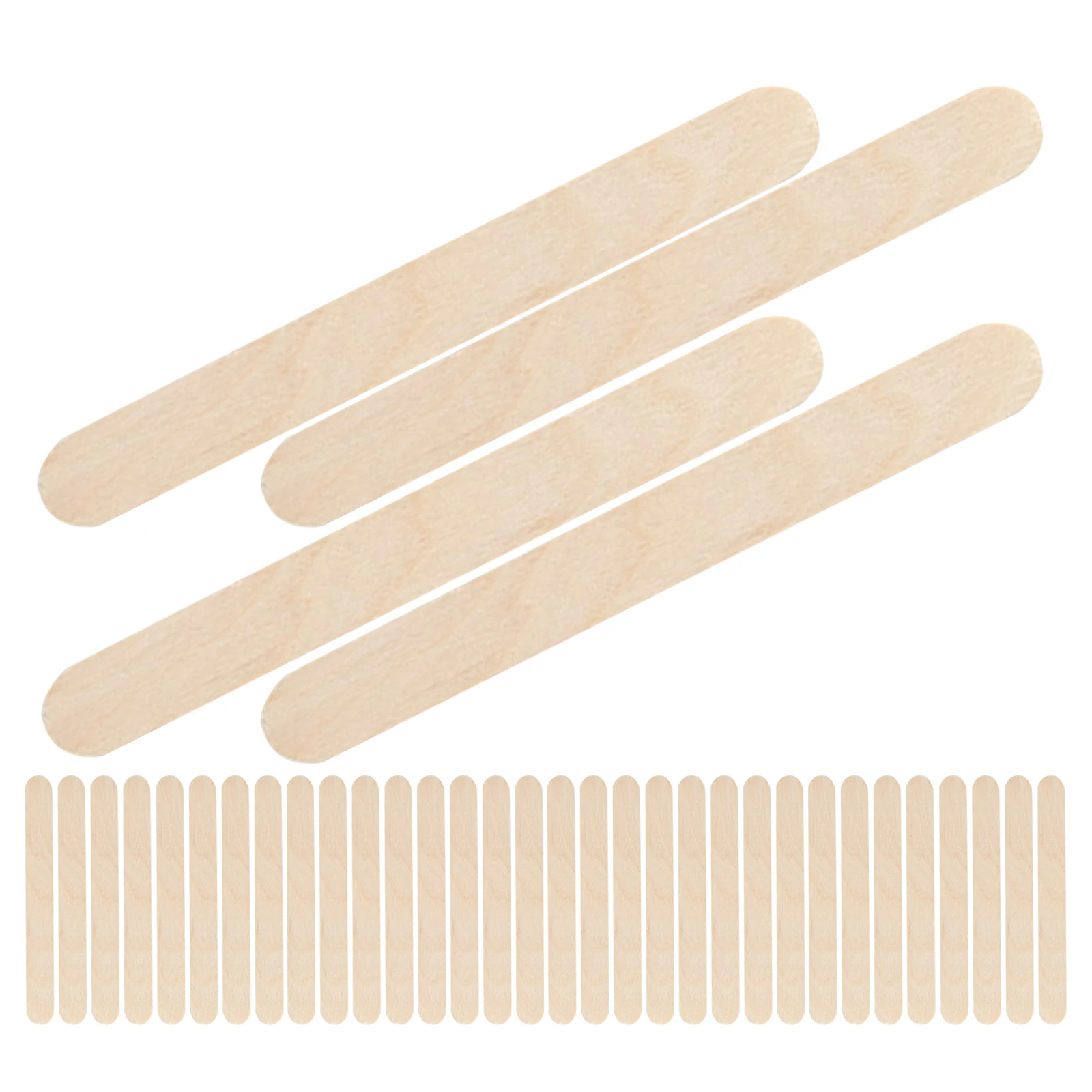 

150Pcs Wooden Plant Labels Reusable Garden Stakes Waterproof Herb Vegetable Flower Pot Seedling Plant Identification Tags